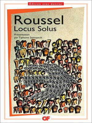 cover image of Locus Solus